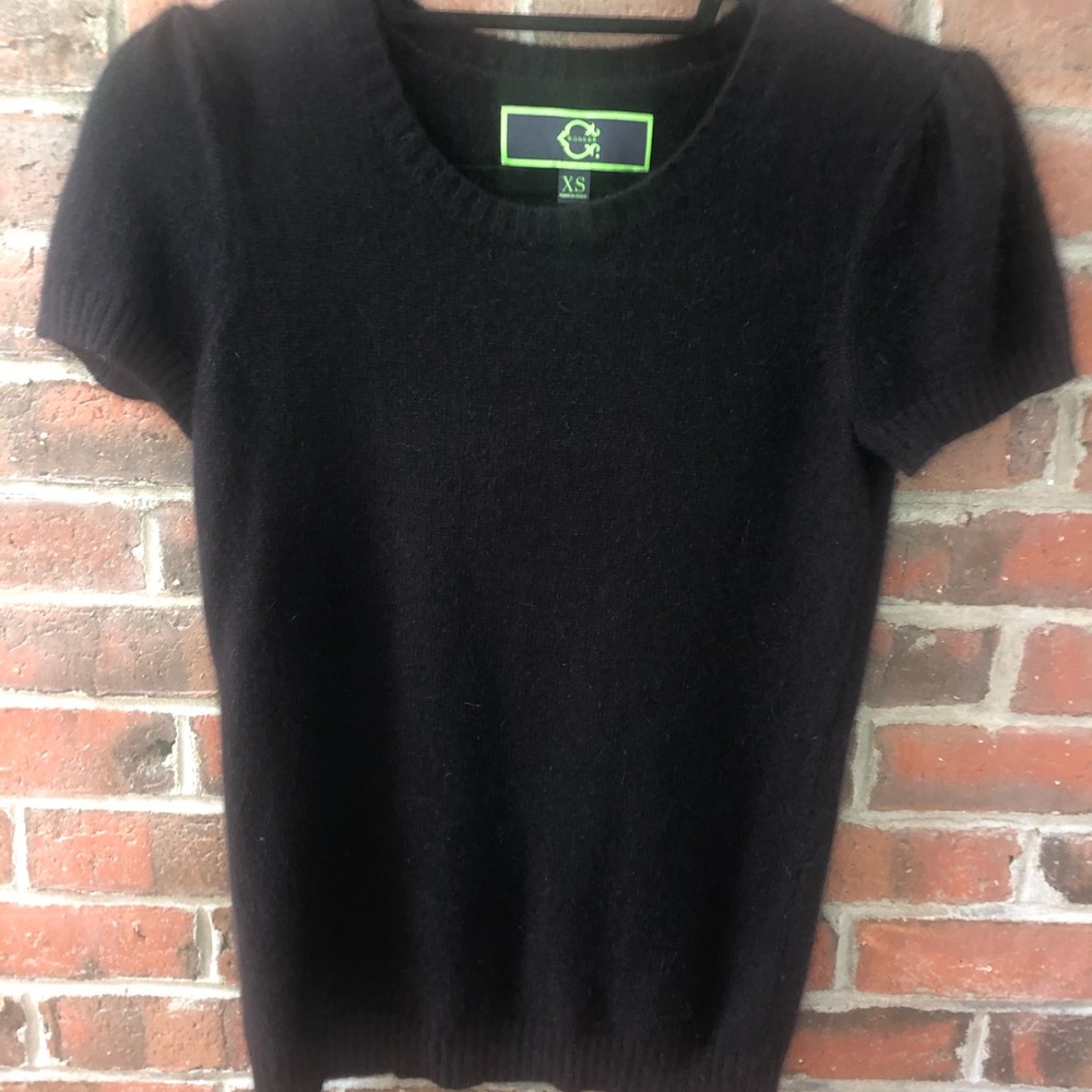 C. WONDER ❤️Ladies Angora/Nylon Sweater/Top XS